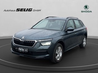 Skoda Kamiq Gebrauchtwagen Kaufen