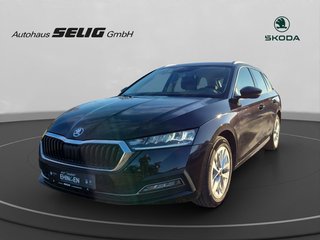 Skoda Octavia Combi Gebrauchtwagen Kaufen