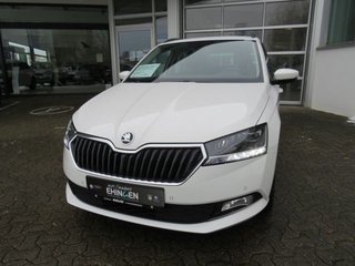 Skoda Fabia Combi Gebrauchtwagen Kaufen