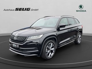 Skoda Kodiaq Gebrauchtwagen Kaufen