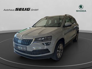 Skoda Karoq Gebrauchtwagen Kaufen