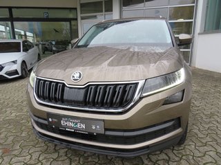 Skoda Kodiaq Gebrauchtwagen Kaufen