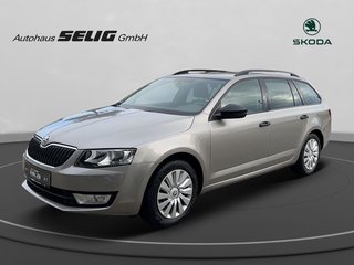 Skoda Octavia Combi Gebrauchtwagen Kaufen