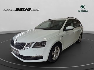 Skoda Octavia Combi Gebrauchtwagen Kaufen