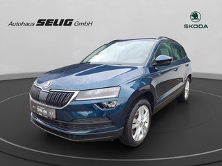 Skoda Karoq Gebrauchtwagen Kaufen