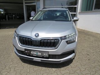 Skoda Kamiq Gebrauchtwagen Kaufen
