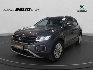 Volkswagen T-Roc Gebrauchtwagen Kaufen
