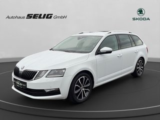 Skoda Octavia Combi Gebrauchtwagen Kaufen