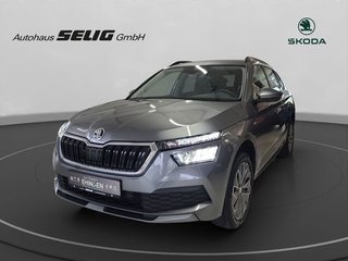 Skoda Kamiq Gebrauchtwagen Kaufen
