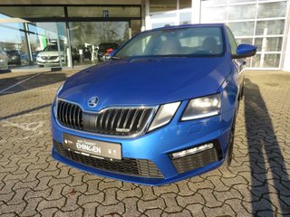 Skoda Octavia Gebrauchtwagen Kaufen