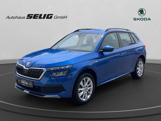 Skoda Kamiq Gebrauchtwagen Kaufen