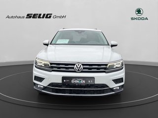 Volkswagen Tiguan Gebrauchtwagen Kaufen
