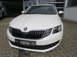 Skoda Octavia Combi Gebrauchtwagen Kaufen