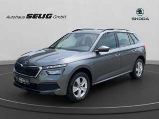 Skoda Kamiq Gebrauchtwagen Kaufen