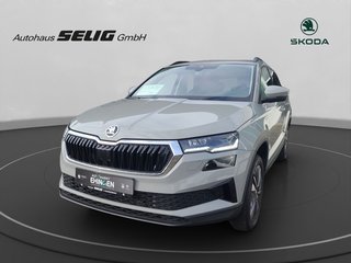 Skoda Karoq Gebrauchtwagen Kaufen