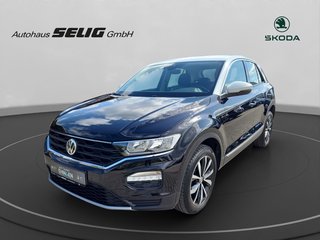 Volkswagen T-Roc Gebrauchtwagen Kaufen
