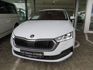 Skoda Octavia Combi Clever 2,0 TDI 150 PS 7-Gang DSG, 5 Jahre Gar.100Tkm,AHK,Matrix LED,Colum.