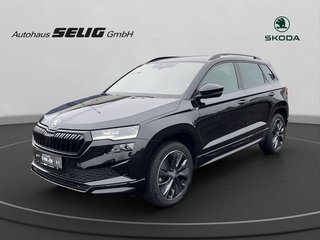 Skoda Karoq Gebrauchtwagen Kaufen
