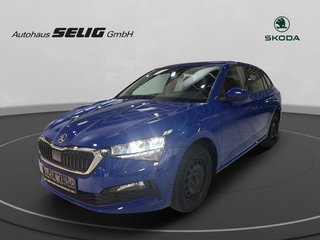 Skoda Scala Gebrauchtwagen Kaufen