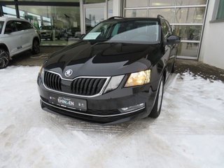 Skoda Octavia Combi Gebrauchtwagen Kaufen