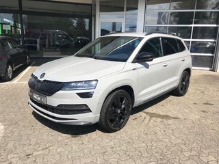 Skoda Karoq Gebrauchtwagen Kaufen