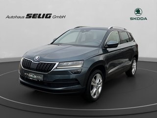 Skoda Karoq Gebrauchtwagen Kaufen