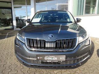Skoda Kodiaq Gebrauchtwagen Kaufen