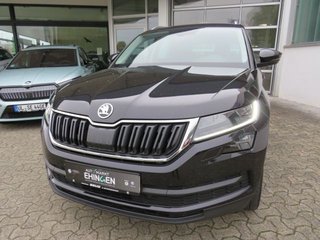 Skoda Kodiaq Gebrauchtwagen Kaufen