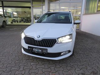 Skoda Fabia Combi Gebrauchtwagen Kaufen