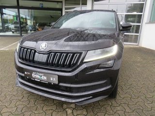 Skoda Kodiaq Gebrauchtwagen Kaufen
