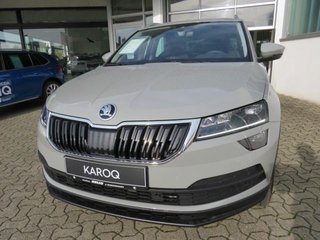 Skoda Karoq Gebrauchtwagen Kaufen