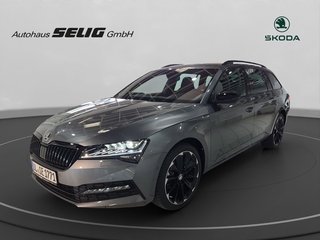 Skoda Superb Combi age.one-day registration Kaufen