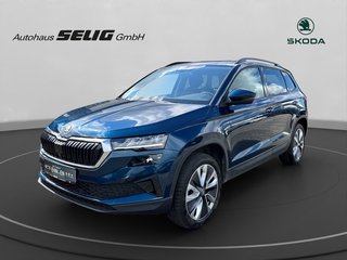 Skoda Karoq Gebrauchtwagen Kaufen