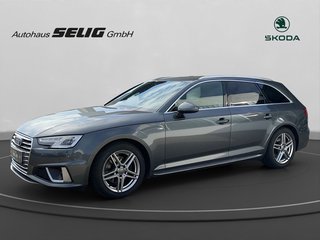 Audi A4 Gebrauchtwagen Kaufen