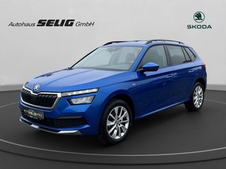 Skoda Kamiq Gebrauchtwagen Kaufen