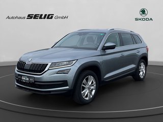 Skoda Kodiaq Gebrauchtwagen Kaufen