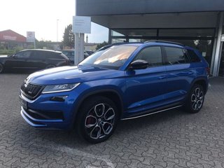 Skoda Kodiaq Gebrauchtwagen Kaufen