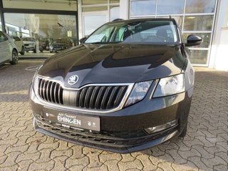 Skoda Octavia Combi Gebrauchtwagen Kaufen