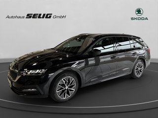 Skoda Octavia Combi Gebrauchtwagen Kaufen