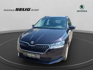 Skoda Fabia Combi Gebrauchtwagen Kaufen