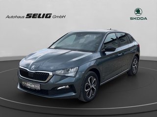 Skoda Scala Gebrauchtwagen Kaufen