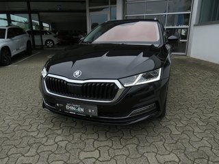 Skoda Octavia Combi Gebrauchtwagen Kaufen