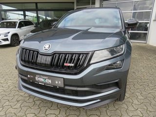 Skoda Kodiaq Gebrauchtwagen Kaufen