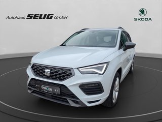 Seat Ateca Gebrauchtwagen Kaufen