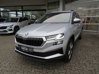 Skoda Karoq Gebrauchtwagen Kaufen
