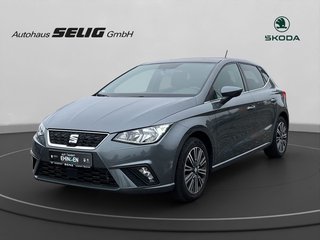 SEAT Ibiza Gebrauchtwagen Kaufen