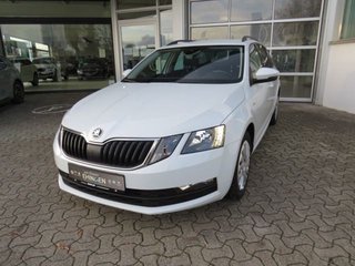 Skoda Octavia Combi Gebrauchtwagen Kaufen