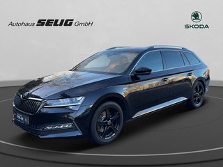 Skoda Superb Combi Gebrauchtwagen Kaufen