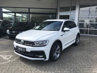 Volkswagen Tiguan Gebrauchtwagen Kaufen