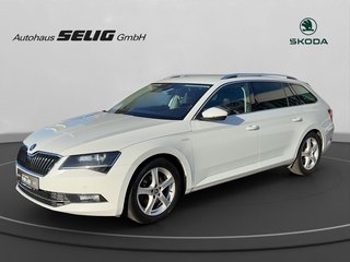 Skoda Superb Combi Gebrauchtwagen Kaufen